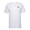 Pánske Tričko s krátkym rukávom NIKE M NSW CLUB TEE AR4997-100 – Biela Pánske Tričko s krátkym rukávom NIKE M NSW CLUB TEE AR4997-100 – Biela
