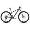 CUBE Reaction SLX metalicgrey´n´black 2026 CUBE Reaction SLX metalicgrey´n´black 2026