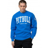 Pitbull West Coast mikina pánska NORTON Crew blue Veľkosť: XL, Farba: modrá Pitbull West Coast mikina pánska NORTON Crew blue Veľkosť: XL, Farba: modrá