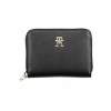 Dámska peňaženka Tommy Hilfiger čierna 13 x 10 x 2 cm Dámska peňaženka Tommy Hilfiger čierna 13 x 10 x 2 cm