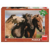 Puzzle Farebné kone 300 XL Dino Puzzle Farebné kone 300 XL Dino