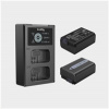 SmallRig 3818 NP-FW50 Battery & Charger Kit SmallRig 3818 NP-FW50 Battery & Charger Kit