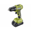 Vŕtačka akumulátorová bezuhlíková, 20V, 2x 2Ah Li-ion, EXTOL CRAFT Vŕtačka akumulátorová bezuhlíková, 20V, 2x 2Ah Li-ion, EXTOL CRAFT