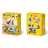 Pantasy Stavebnice - Snoopy Radio 16cm Pantasy Stavebnice - Snoopy Radio 16cm