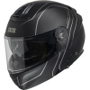 iXS Flip-up helmet iXS iXS 460 FG 2.0 X15901 matt black - grey L