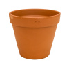 Den Daas Kvetináč Terra Cotta V28cm R33.0 Den Daas Kvetináč Terra Cotta V28cm R33.0