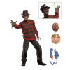 NECA Nightmare on Elm Street Akční Figurka 30th Anniversary Ultimate Freddy Krueger 18 cm NECA Nightmare on Elm Street Akční Figurka 30th Anniversary Ultimate Freddy Krueger 18 cm
