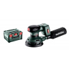 METABO SXA 18 LTX 125 BL Akumulátorová excentrická bruska 600146840 METABO SXA 18 LTX 125 BL Akumulátorová excentrická bruska 600146840