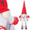 Springos Škriatok GNOM s červenou čiapkou 42 cm Springos Škriatok GNOM s červenou čiapkou 42 cm