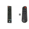 náhradný diaľkový ovládač pre seniorov pro AB Cryptobox 700 HD náhradný diaľkový ovládač pre seniorov pro AB Cryptobox 700 HD