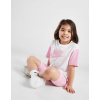 Nike Súprava (G)Cblk Tee/sht Wht/pnk G Biela EUR 3-4YRS Nike Súprava (G)Cblk Tee/sht Wht/pnk G Biela EUR 3-4YRS