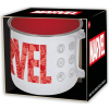 Hrnek keramický 410 ml box Marvel Hrnek keramický 410 ml box Marvel