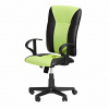 IdeaNabytek Kancelářské křeslo KING zelené K86 IdeaNabytek Kancelářské křeslo KING zelené K86