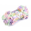 Pletacia priadza Alize Puffy color 100 g Variant: 21 (5938) mentolová fialová, Balenie: 1 ks Pletacia priadza Alize Puffy color 100 g Variant: 21 (5938) mentolová fialová, Balenie: 1 ks