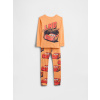 Detský pyžamový set Gap & Disney Cars Oranžová 5YRS Oranžová Oranžová Detský pyžamový set Gap & Disney Cars Oranžová 5YRS Oranžová Oranžová