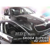 Plexi, ofuky ŠKODA Superb 4/5D, 2008 => Plexi, ofuky ŠKODA Superb 4/5D, 2008 =>