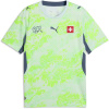 Puma Mens Switzerland Away Shirt World Cup 2026™ Mint/Blue S Puma Mens Switzerland Away Shirt World Cup 2026™ Mint/Blue S