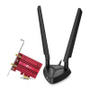 TP-Link TP-Link Archer TXE75E PCI express adaptér AXE5400 Wi-Fi 6E Bluetooth 5.2 PCIe TP-Link TP-Link Archer TXE75E PCI express adaptér AXE5400 Wi-Fi 6E Bluetooth 5.2 PCIe