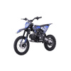 mamido Detská benzínová motorka RamiGO IMMORTAL 110CC modrá mamido Detská benzínová motorka RamiGO IMMORTAL 110CC modrá