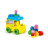 Clementoni 17248 Clemmy baby - Peppa Pig školský autobus Clementoni 17248 Clemmy baby - Peppa Pig školský autobus