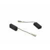 Uhlíky Bosch 2ks 5x8x17 mm 2 604 320 912 pre elektromotory Uhlíky Bosch 2ks 5x8x17 mm 2 604 320 912 pre elektromotory
