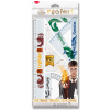 Maped Harry Potter - Sada pravítok 4 ks Maped Harry Potter - Sada pravítok 4 ks