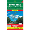 Slovensko - Rozľadne a vyhliadkové miesta - freytag&berndt Slovensko - Rozľadne a vyhliadkové miesta - freytag&berndt