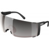 POC Propel Uranium Black/Clarity Road/Sunny Silver POC Propel Uranium Black/Clarity Road/Sunny Silver