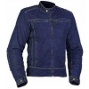 MBW JAMES DENIM JACKET pánska moto bunda modrá, Veľkosť.: 62 MBW JAMES DENIM JACKET pánska moto bunda modrá, Veľkosť.: 62