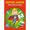 Doktor junior – Zdravověda do kapsy - Barbara Nižnanská Doktor junior – Zdravověda do kapsy - Barbara Nižnanská