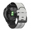 Kožený športový QuickFit remienok pre Garmin 26mm - Svetlosivý IR-AWGW-0562 Kožený športový QuickFit remienok pre Garmin 26mm - Svetlosivý IR-AWGW-0562