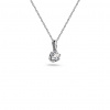 iZlato Forever Prívesok Celeste s lab-grown diamantom, biele zlato IZLG1484AP iZlato Forever Prívesok Celeste s lab-grown diamantom, biele zlato IZLG1484AP