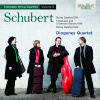 Schubert: Complete String Quartets Vol.3 (CD) (BRILLIANT CLASSICS) Schubert: Complete String Quartets Vol.3 (CD) (BRILLIANT CLASSICS)