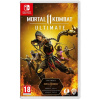 Mortal Kombat 11 Ultimate (CIAB) NS Nintendo Switch - Hra v krabicovej verzii Mortal Kombat 11 Ultimate (CIAB) NS Nintendo Switch - Hra v krabicovej verzii