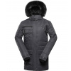 Alpine Pro Werd Pánska zimná bunda s Ptx membránou MJCD681 tmavo šedá S Alpine Pro Werd Pánska zimná bunda s Ptx membránou MJCD681 tmavo šedá S