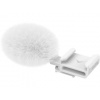 SmallRig 4734 Cold Shoe Adapter s Furry Windscreen pre Sony ZV series cameras (white) SmallRig 4734 Cold Shoe Adapter s Furry Windscreen pre Sony ZV series cameras (white)