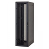 Stojanový rozvádzač 15U (š) 600x (h) 600 perforované dvere., čierny Stojanový rozvádzač 15U (š) 600x (h) 600 perforované dvere., čierny