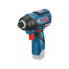 Bosch GDR 12V-110 Professional 2600 ot/min Čierna, Modrá, Červená (06019E0003) Bosch GDR 12V-110 Professional 2600 ot/min Čierna, Modrá, Červená (06019E0003)