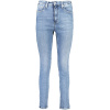 Calvin Klein dámske rifle Skinny fit high rise , Sky Blue, 26L/30, 29/L30 Calvin Klein dámske rifle Skinny fit high rise , Sky Blue, 26L/30, 29/L30