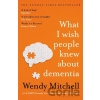 What I Wish People Knew About Dementia - Wendy Mitchell What I Wish People Knew About Dementia - Wendy Mitchell