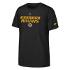 Outerstuff Dětské tričko Boston Boston Bruins NHL Pro Wordmark Veľkosť: Dětské XL (13 - 15 let) Outerstuff Dětské tričko Boston Boston Bruins NHL Pro Wordmark Veľkosť: Dětské XL (13 - 15 let)