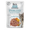 Brit Care Cat Sterilized Fillets in Gravy Healthy Rabbit 85 g Brit Care Cat Sterilized Fillets in Gravy Healthy Rabbit 85 g