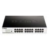 D-Link DGS-1024D sieťový prepínač Nespravované Gigabit Ethernet (10/100/1000) 1U Čierna, Strieborná (DGS-1024D) D-Link DGS-1024D sieťový prepínač Nespravované Gigabit Ethernet (10/100/1000) 1U Čierna, Strieborná (DGS-1024D)