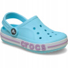 Detské šľapky Crocs BAYABAND CLOG KID'S 207019-411 28-29 Detské šľapky Crocs BAYABAND CLOG KID'S 207019-411 28-29