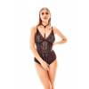 Jemné telo Cassia - Anais L/XL černá Jemné telo Cassia - Anais L/XL černá
