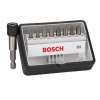 Skrutkovacie bity Bosch Extra Hart, súprava Robust Line S1 - 2607002560 Skrutkovacie bity Bosch Extra Hart, súprava Robust Line S1 - 2607002560