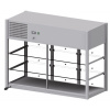 STALGAST Chladiaca vitrína 550 l, 1435x600x1135 mm | STALGAST, ST205151 STALGAST Chladiaca vitrína 550 l, 1435x600x1135 mm | STALGAST, ST205151