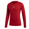 Adidas Dětské tričko ASK LS Tee Y červené, velikost 128 cm (CW7321) Adidas Dětské tričko ASK LS Tee Y červené, velikost 128 cm (CW7321)