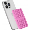 Epico Mag+ přísavný držák na telefon - růžová Epico Mag+ přísavný držák na telefon - růžová