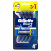 Gillette Blue3 Comfort 4 ks Gillette Blue3 Comfort 4 ks